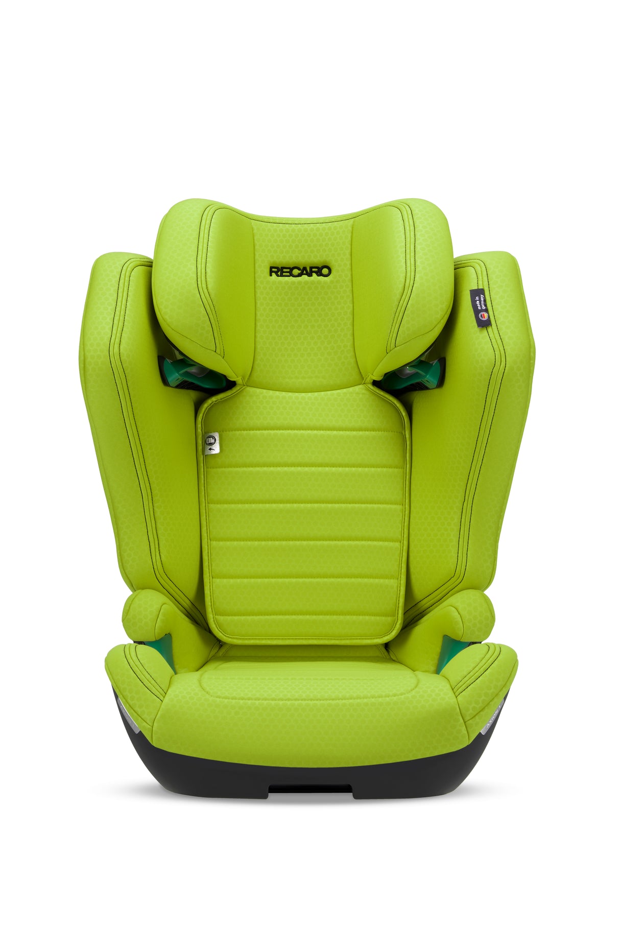 Recaro AXION 1 High Back Booster - Hello Green