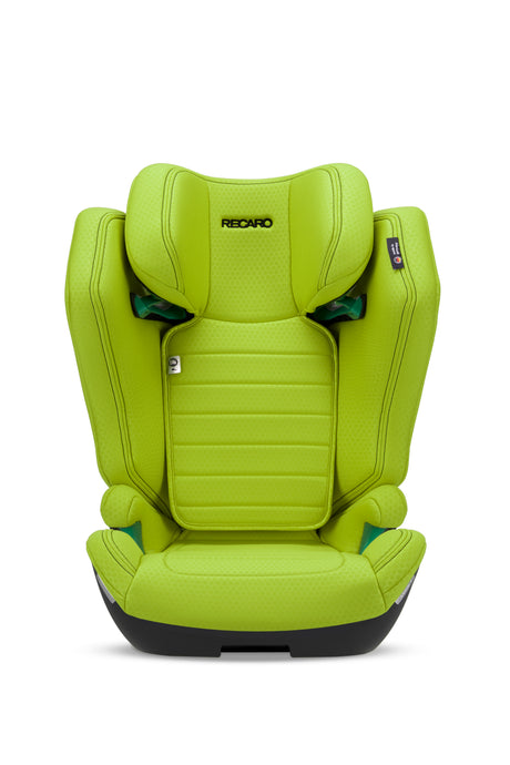 Recaro AXION 1 High Back Booster - Hello Green