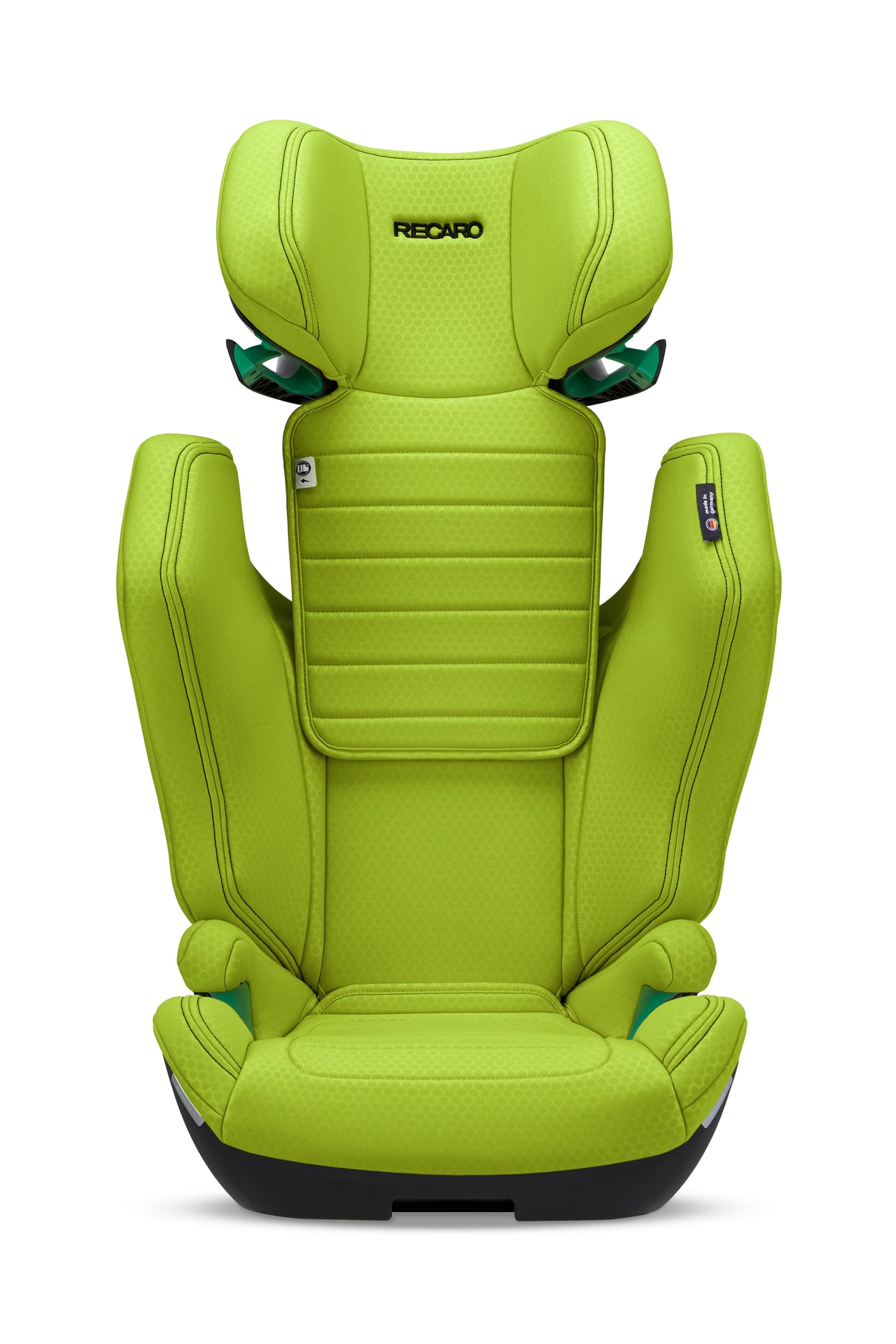 Recaro AXION 1 High Back Booster - Hello Green