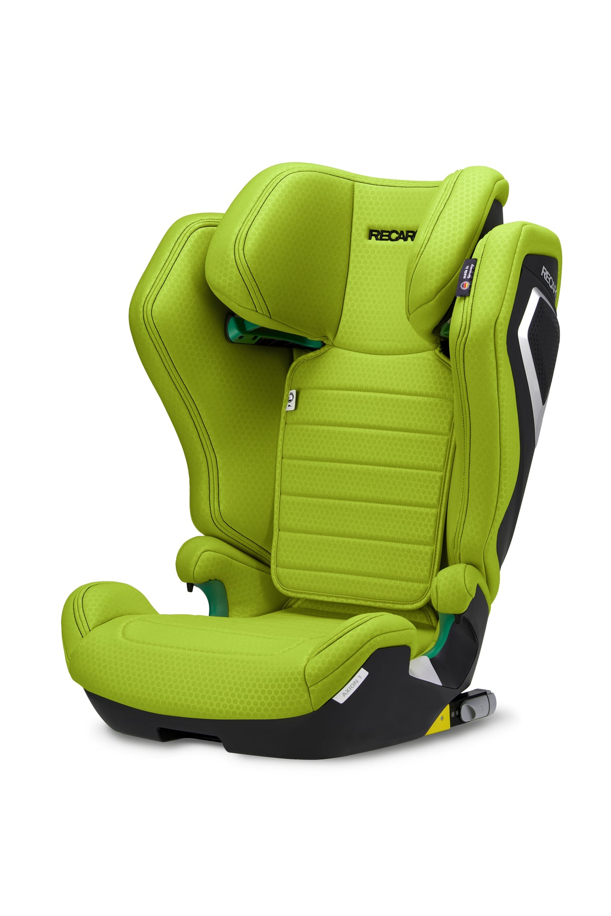 Recaro AXION 1 High Back Booster - Hello Green