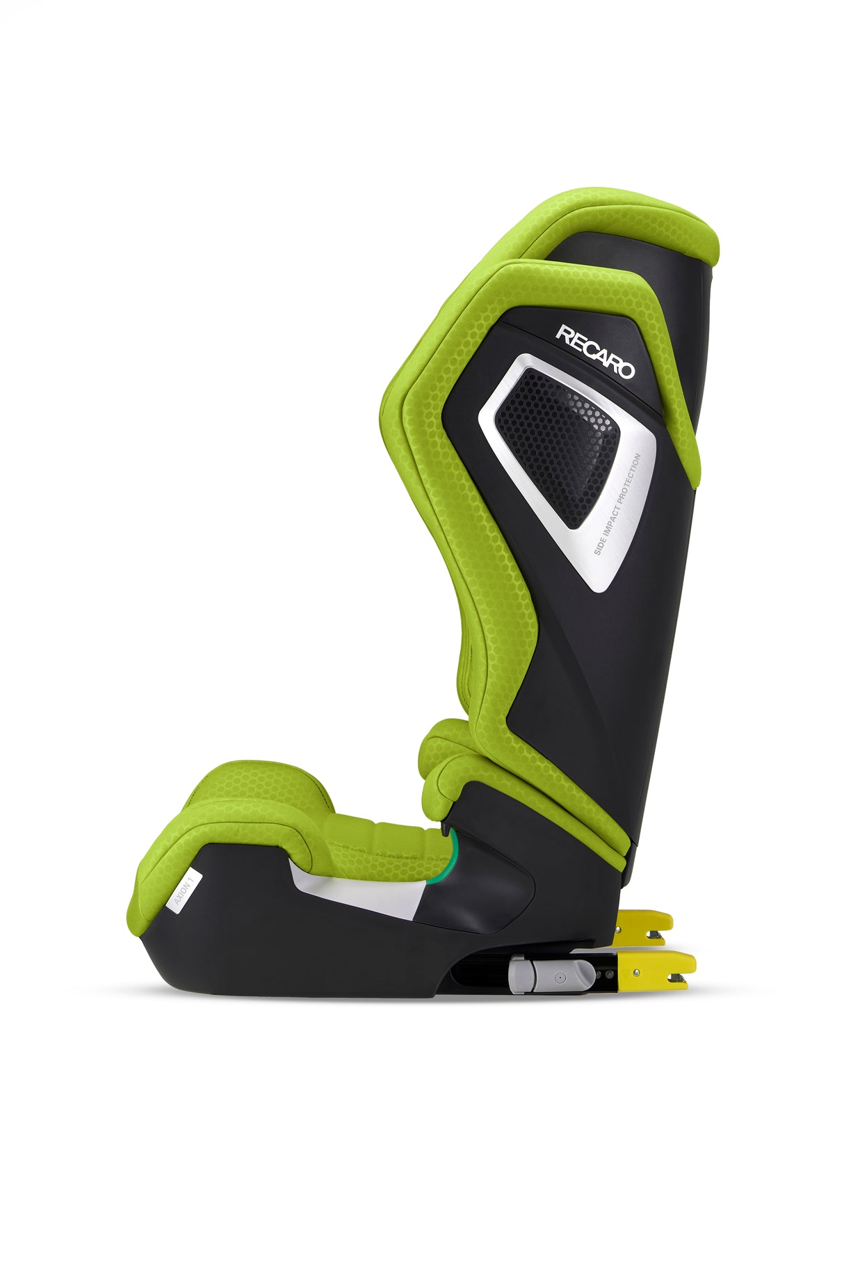 Recaro AXION 1 High Back Booster - Hello Green