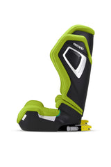 Recaro AXION 1 High Back Booster - Hello Green