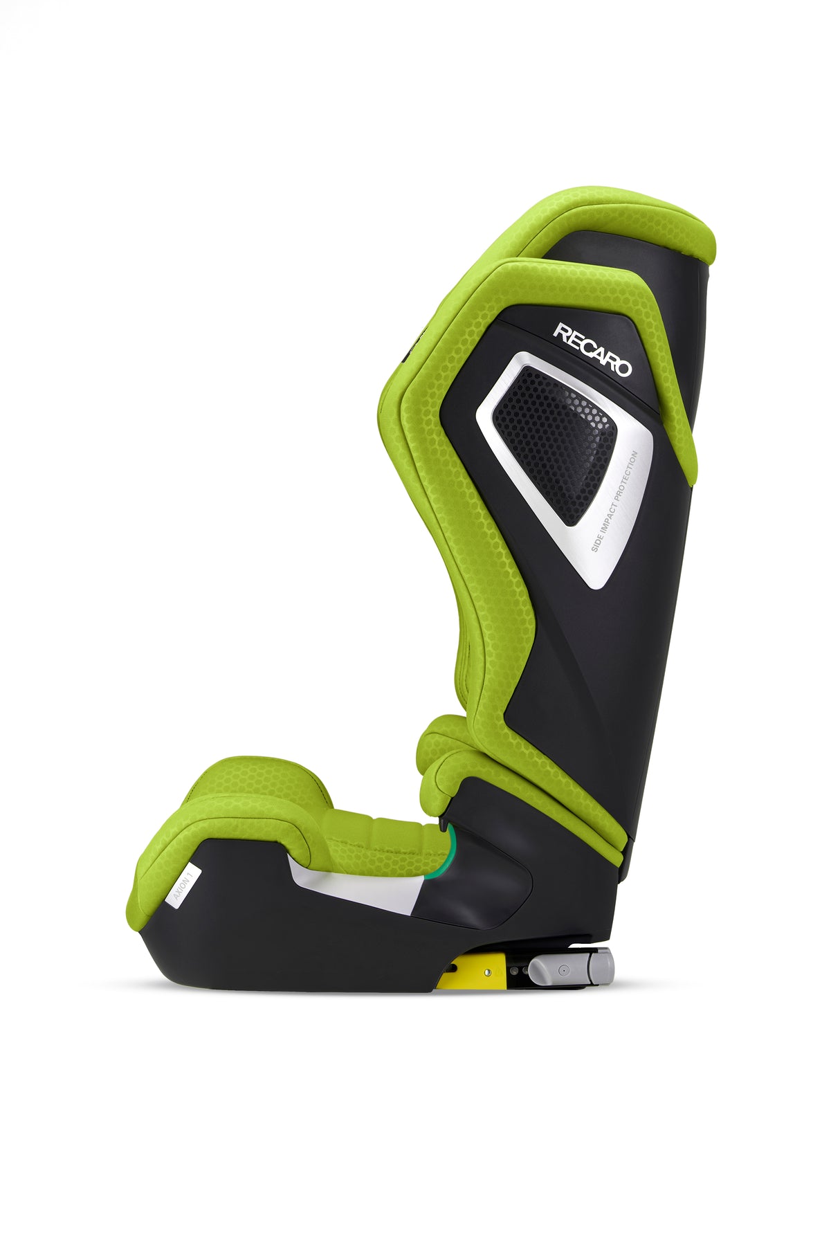 Recaro AXION 1 High Back Booster - Hello Green