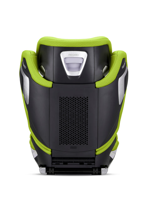 Recaro AXION 1 High Back Booster - Hello Green