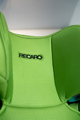 Recaro AXION 1 High Back Booster - Hello Green