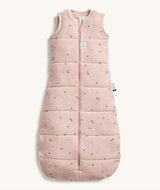 ergoPouch Organic Winter Sleeping Bag | 2.5 Tog | 3-12 Months - Daisies