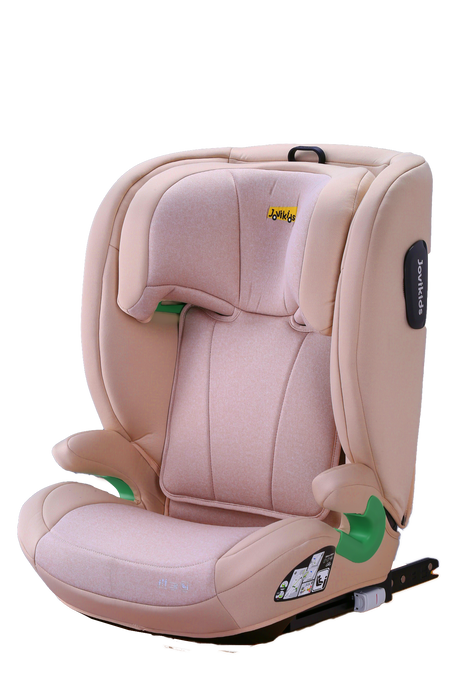 Jovikids Leon High Back Booster - Rosewood
