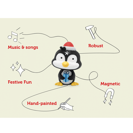 Tonies - Favourite Childrens Songs - Christmas Songs and Carols