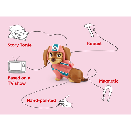 Tonies – Paw Patrol: Liberty