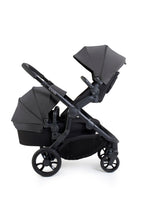 iCandy Orange 4 Complete Double Pushchair Bundle with Accessories - Fossil