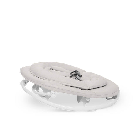 iCandy MiChair Newborn Rocker Pod - White & Pearl