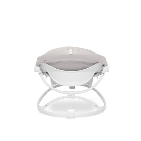 iCandy MiChair Newborn Rocker Pod - White & Pearl
