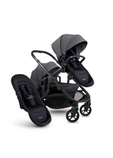 iCandy Orange 4 Complete Double Pushchair Bundle with Accessories - Fossil
