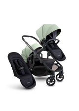 iCandy Orange 4 Complete Double Pushchair Bundle with Accessories - Pistachio
