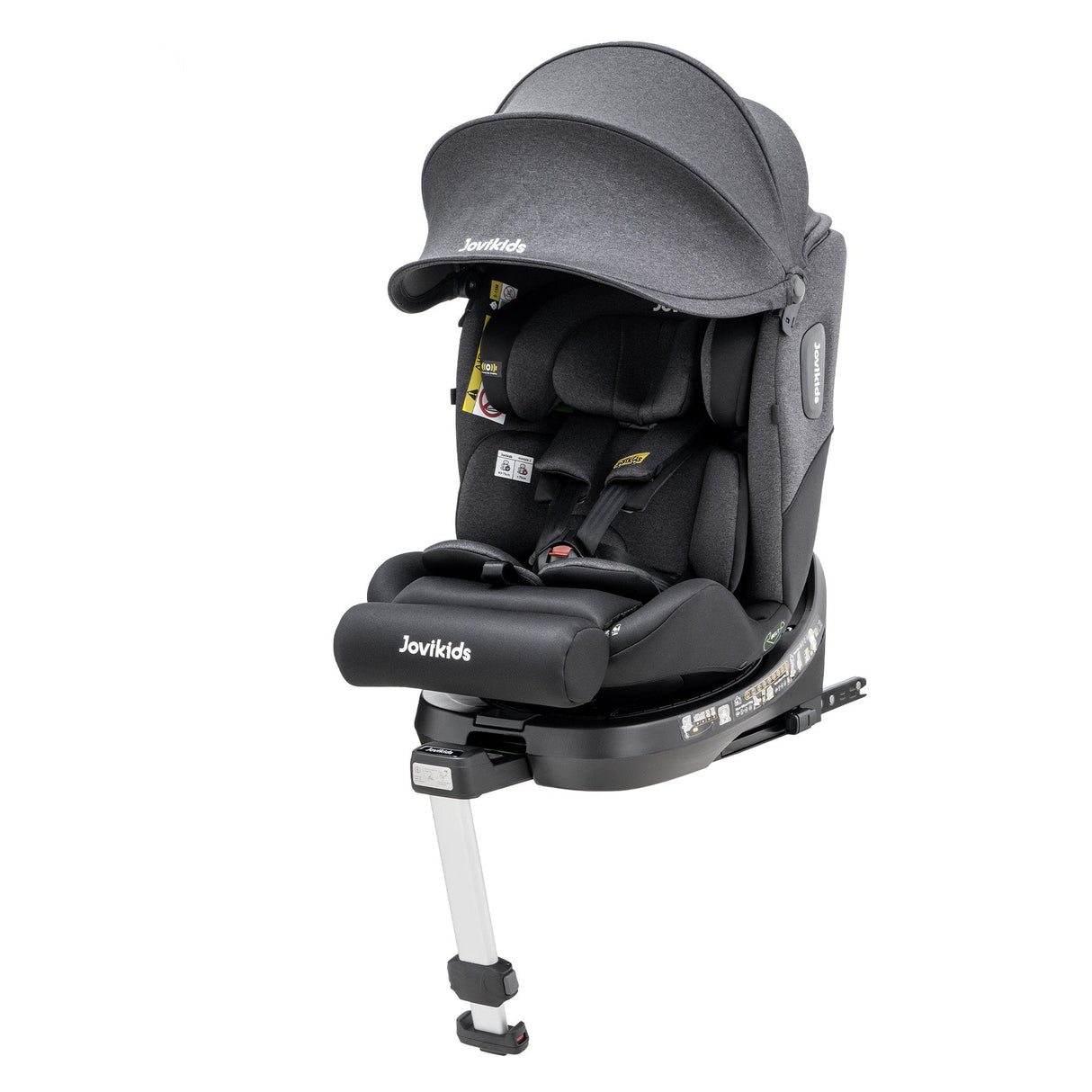 Jovikids Ranger 2 Rotating Car Seat - Twilight