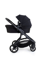 iCandy Orange 4 Complete Double Pushchair Bundle with Accessories - Black