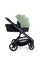 iCandy Orange 4 Complete Double Pushchair Bundle with Accessories - Pistachio