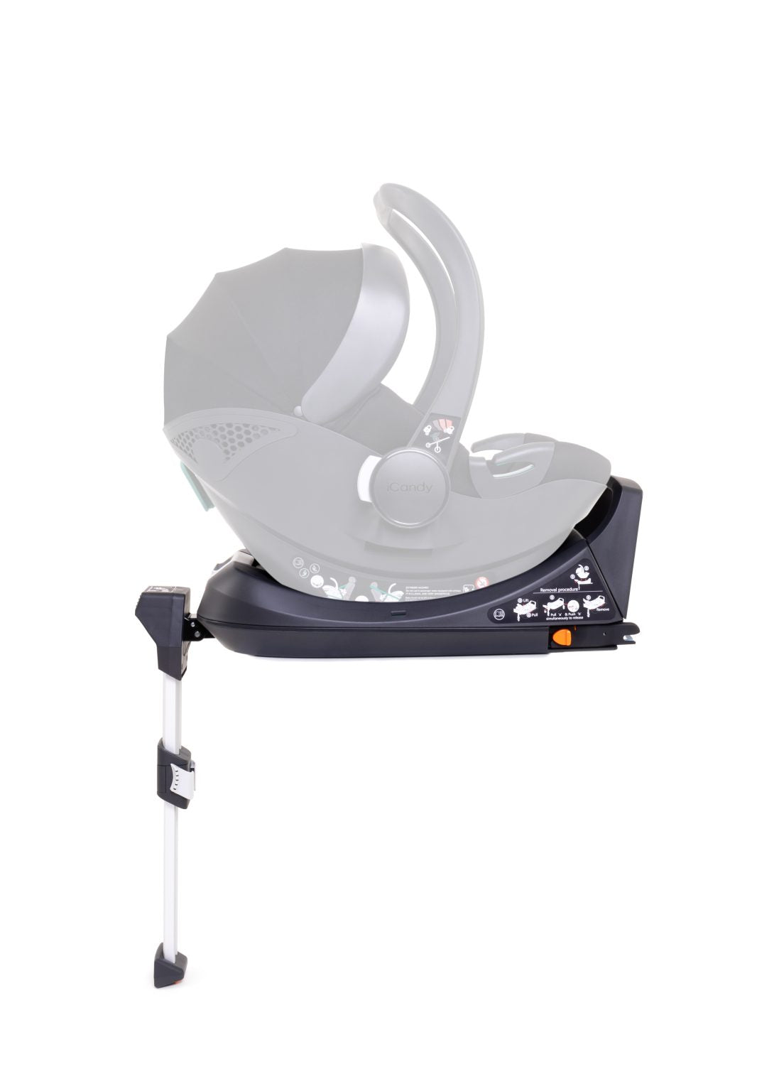 iCandy Cocoon ISOFIX Car Seat Base