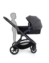 iCandy Orange 4 Complete Double Pushchair Bundle with Accessories - Fossil
