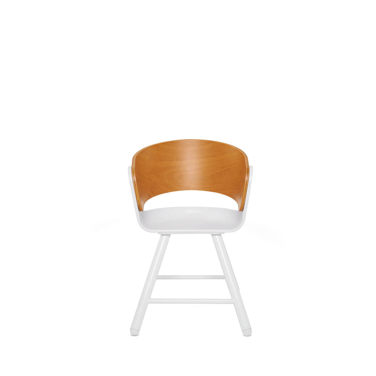 iCandy MiChair Complete All in One Highchair Bundle with Newborn Rocker - White & Pearl