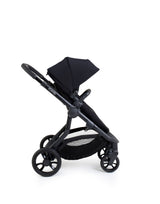 iCandy Orange 4 Complete Double Pushchair Bundle with Accessories - Black