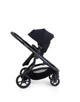 iCandy Orange 4 Complete Double Pushchair Bundle with Accessories - Black