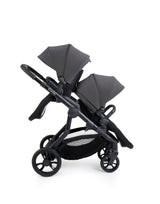 iCandy Orange 4 Complete Double Pushchair Bundle with Accessories - Fossil