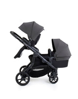 iCandy Orange 4 Complete Double Pushchair Bundle with Accessories - Fossil