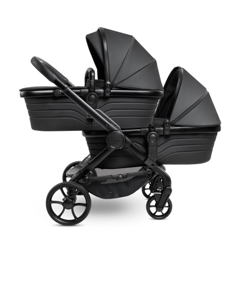 iCandy Peach 7 Studio Complete Twin Pushchair Bundle - Zenith