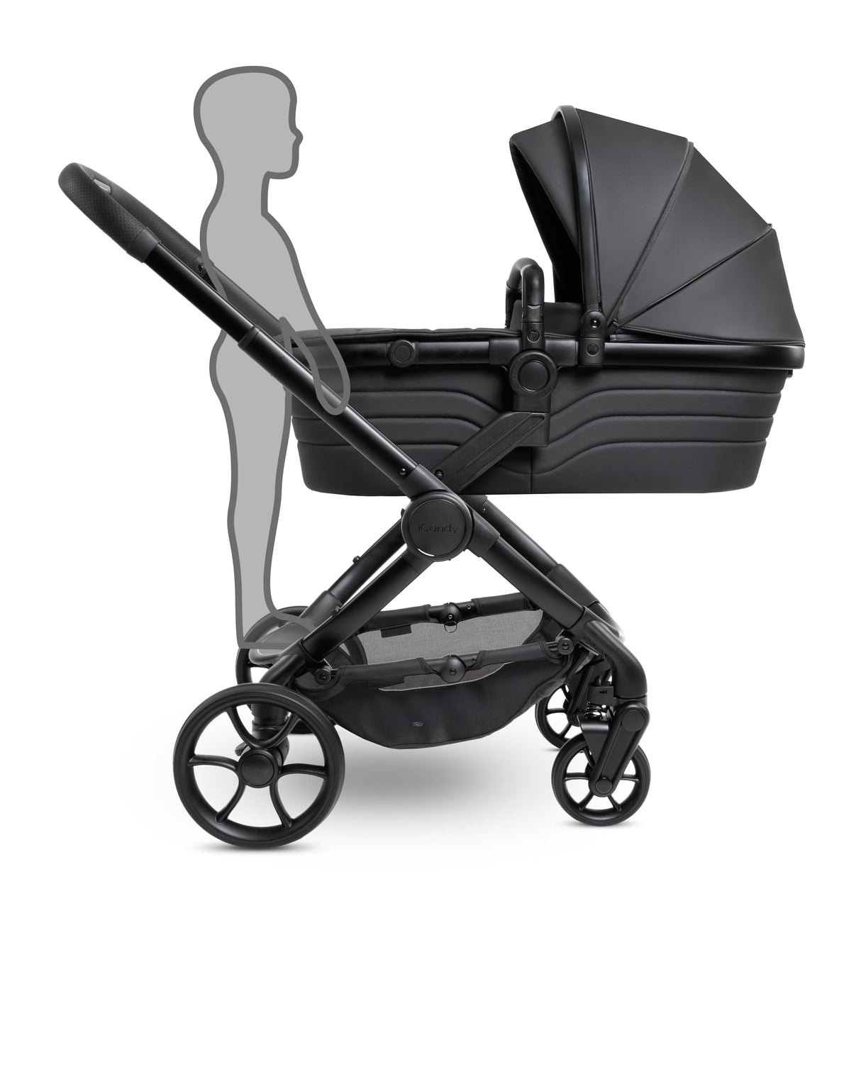 iCandy Peach 7 Studio Complete Pushchair Bundle - Zenith