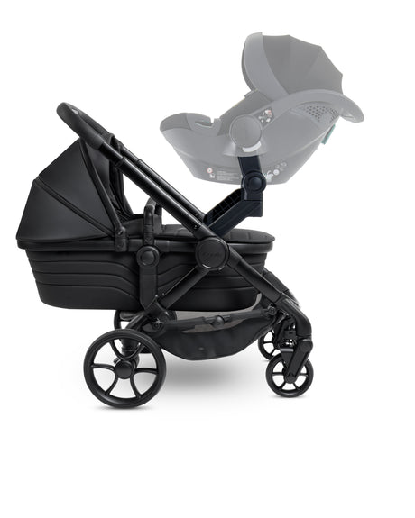 iCandy Peach 7 Studio Complete Twin Pushchair Bundle - Zenith
