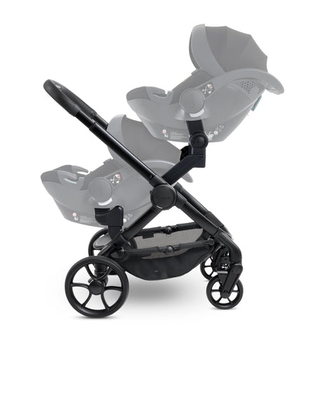 iCandy Peach 7 Studio Complete Twin Pushchair Bundle - Zenith