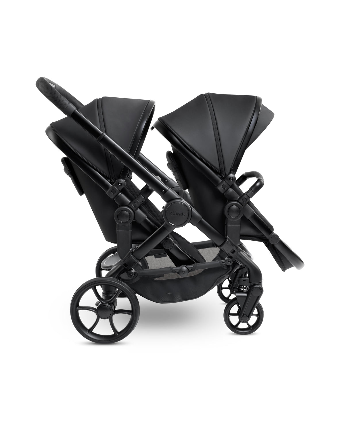 iCandy Peach 7 Studio Complete Twin Pushchair Bundle - Zenith