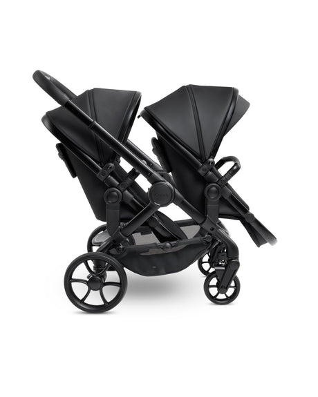 iCandy Peach 7 Studio Complete Twin Pushchair Bundle - Zenith