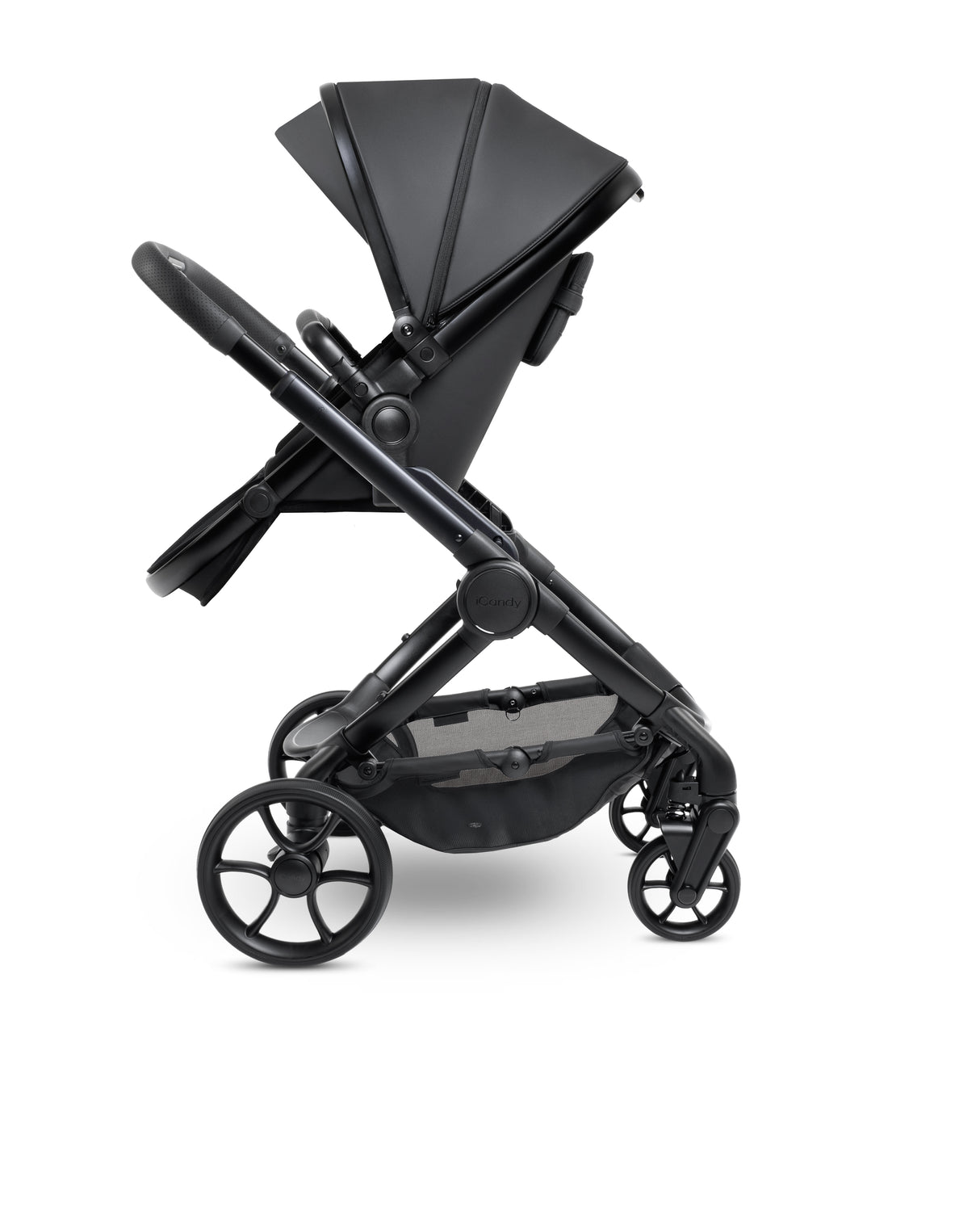 iCandy Peach 7 Studio Complete Pushchair Bundle - Zenith