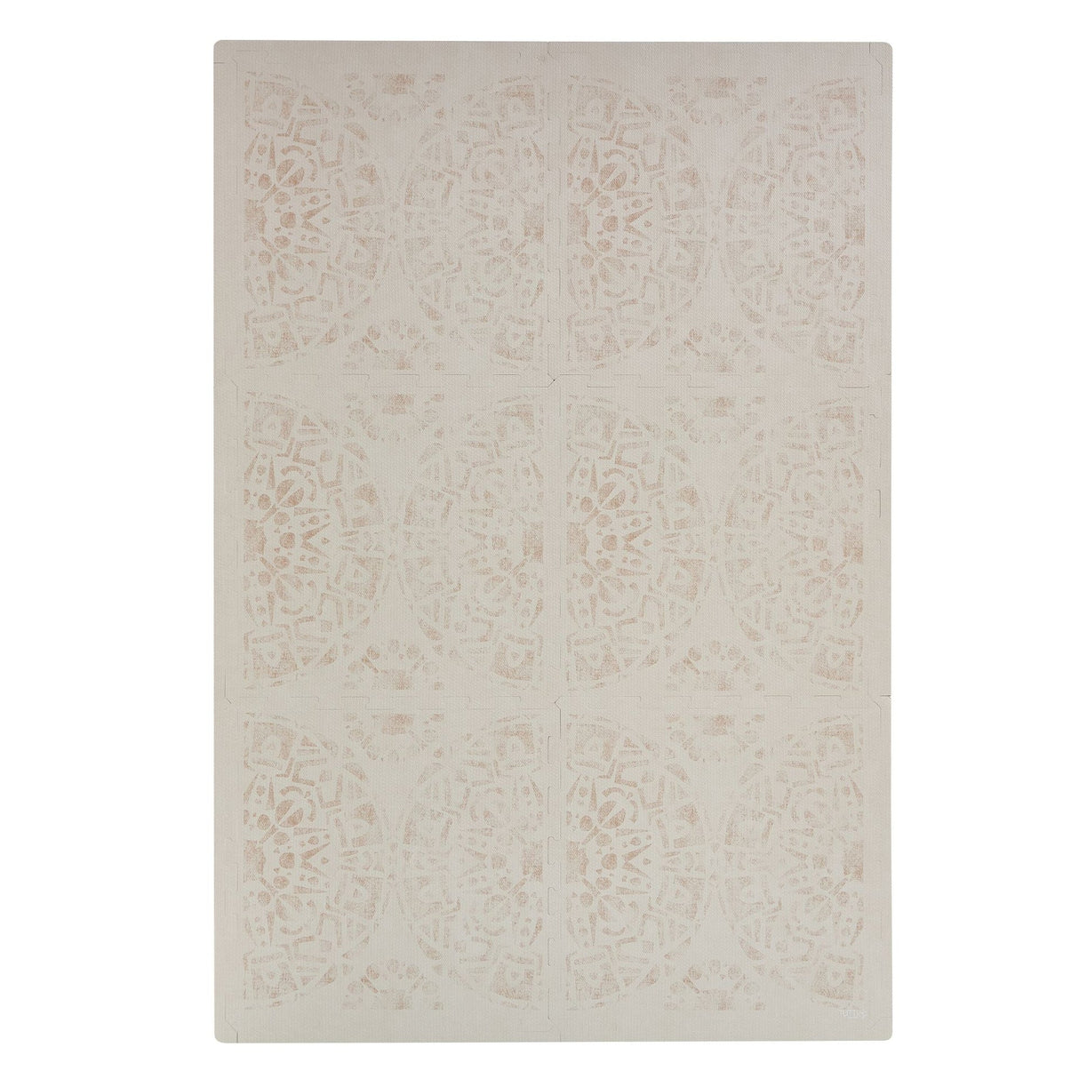 Tutti Bambini Infinity Baby Playmat - Bedouin Sand