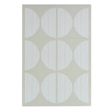 Tutti Bambini Infinity Baby Playmat - Orbital Oatmeal