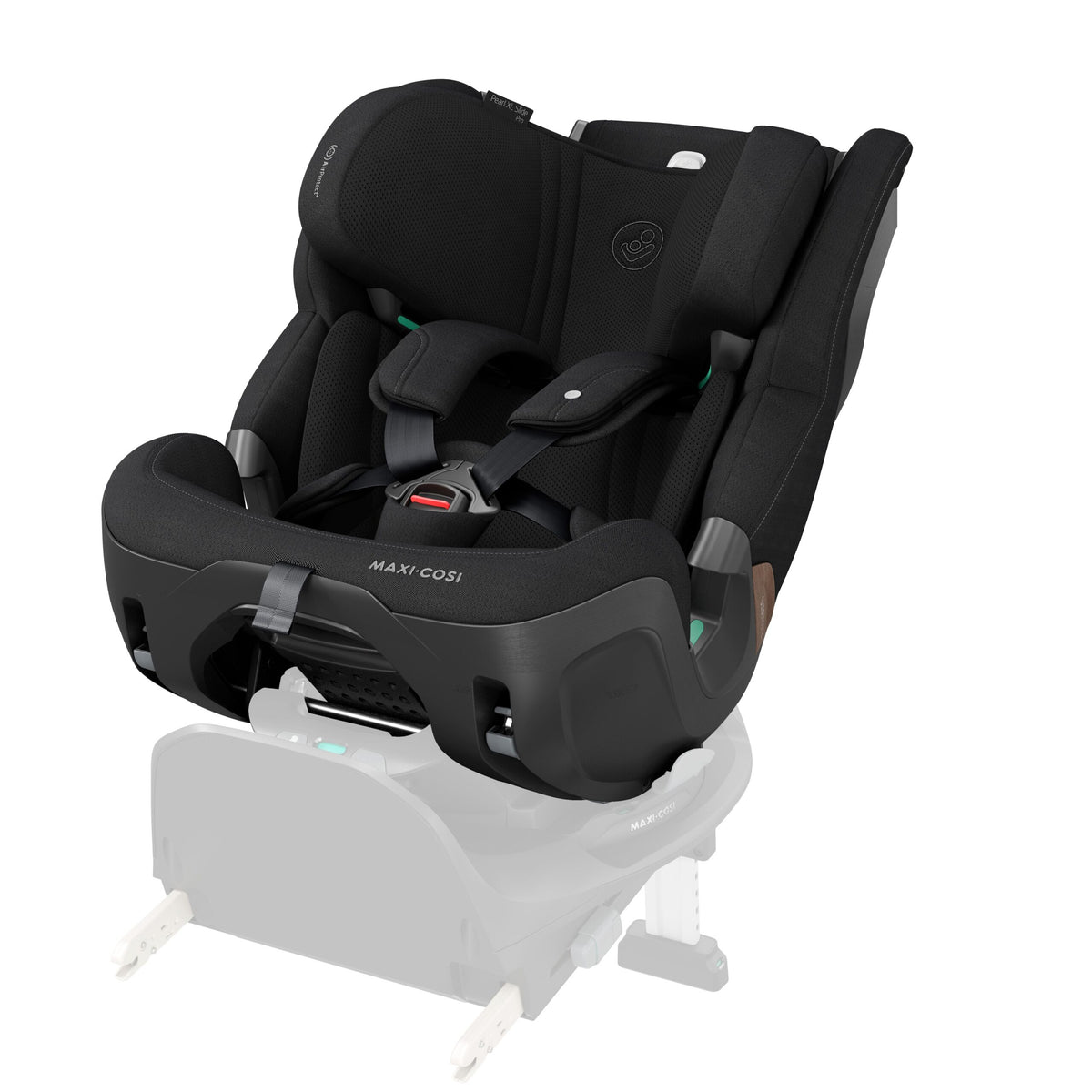 Maxi Cosi Fame 2026 Premium Family XL Travel System with Pebble Slide Pro, Pearl XL & Slide Pro Base - Espresso Brown