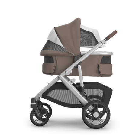 UPPAbaby Vista V3 Travel System Bundle with Cybex Cloud T Car Seat and ISOFIX Base - Theo