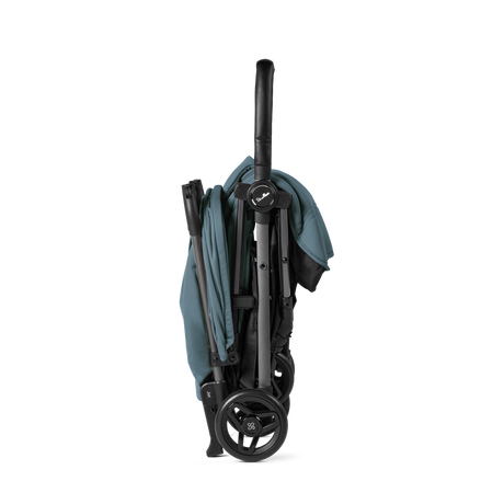 Silver Cross Jet 5 Compact Stroller - Mineral