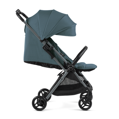Silver Cross Jet 5 Compact Stroller - Mineral