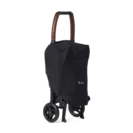 Silver Cross Jet 5 Compact Stroller - Space