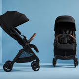 Silver Cross Jet 5 Compact Stroller - Space