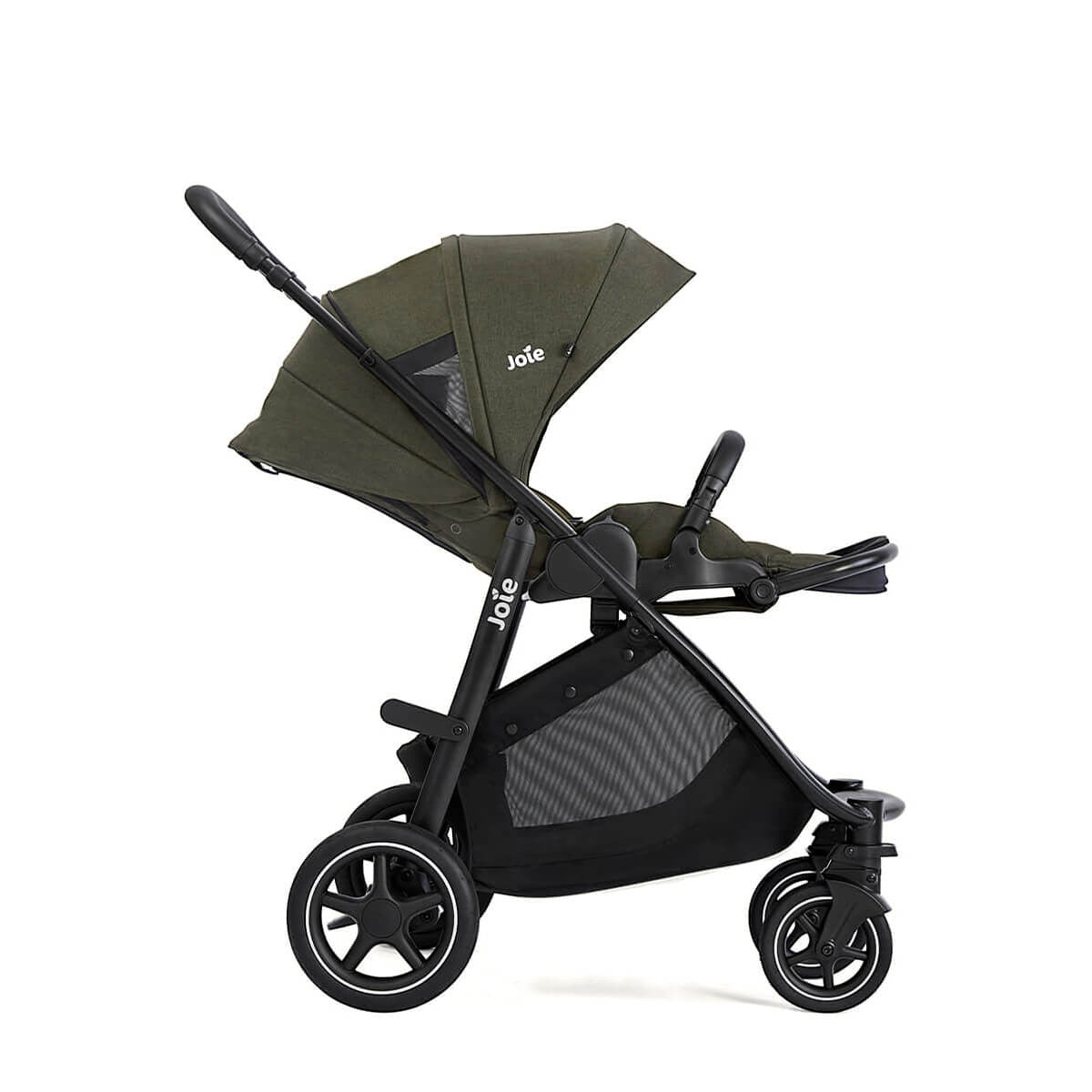 Joie Versatrax Pushchair - Fern