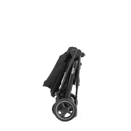 Joie Versatrax Pushchair with Ramble XL Carrycot - Raven