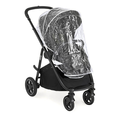 Joie Versatrax Pushchair with Ramble XL Carrycot - Raven