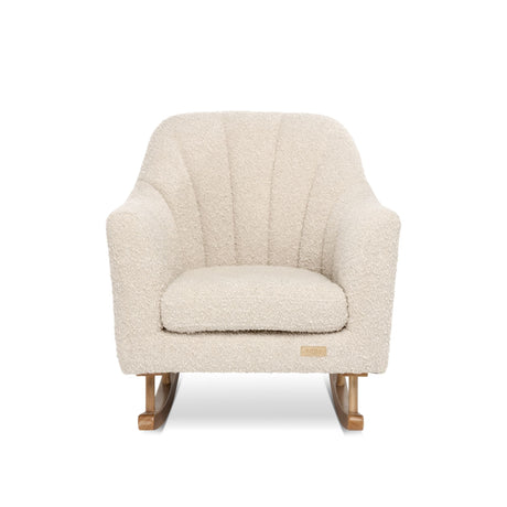 Tutti Bambini Jonah Mini Me Children's Rocking Chair - Boucle Mushroom