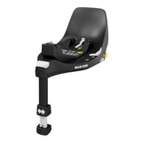 Maxi Cosi Fame Complete Travel System Bundle With Accessories, Pebble 360 Car Seat and ISOFIX Base - Twillic Black