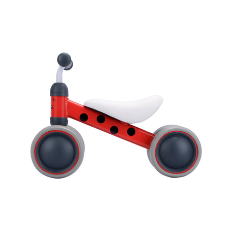 BoldCube Baby Balance Bike – Betty Ladybird