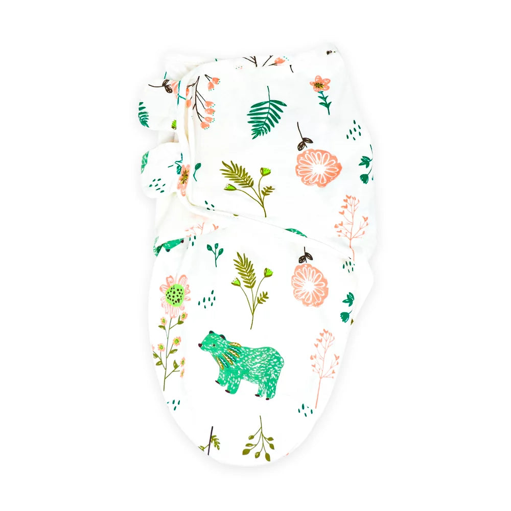 Swaddle – Bears Blossoms
